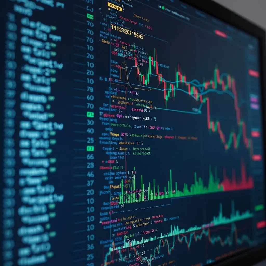 Algorithme de trading automatisé