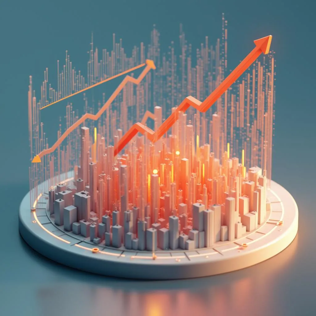 Analyse prédictive des marchés financiers